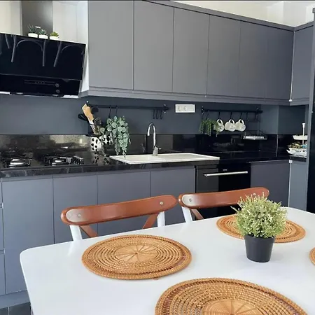 别墅 Hisar 费特希耶