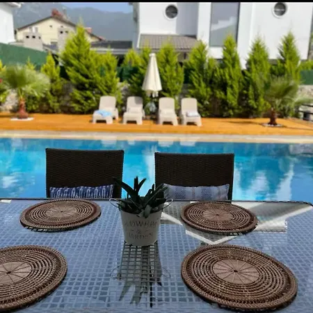 Hisar 别墅 费特希耶