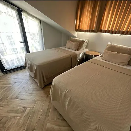 别墅 Hisar 费特希耶